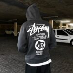 Sudadera Stussy