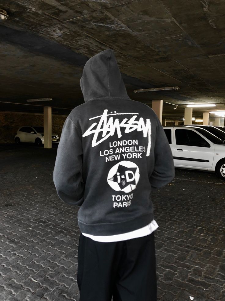 Sudadera Stussy