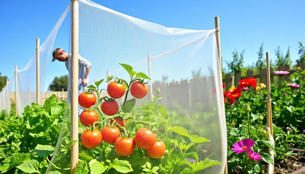 garden netting