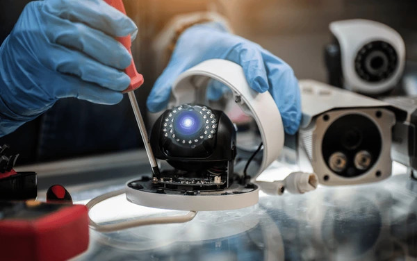 Video Camera Repair Sterling Heights, MI