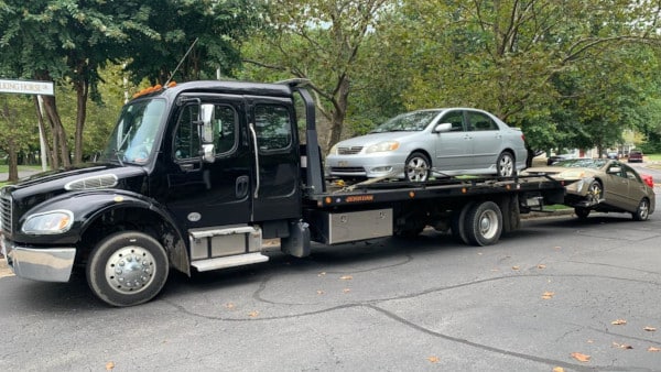 Towing Company Near Me