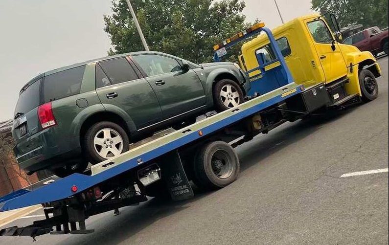 Towing Companies Bossier City, LA
