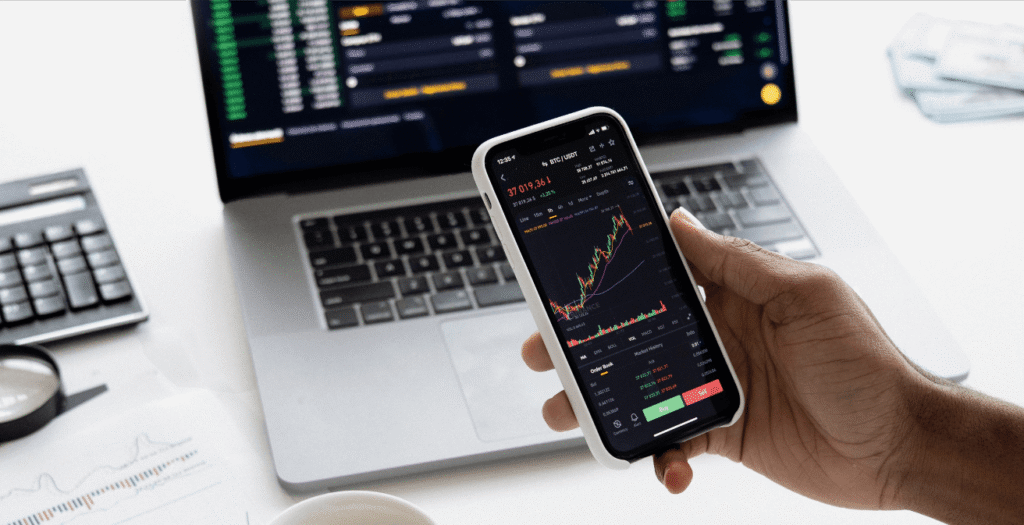 Best Trading Platform in UAE