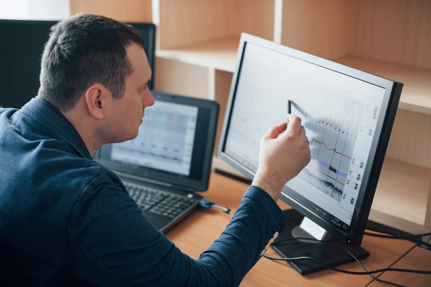 trading software development company