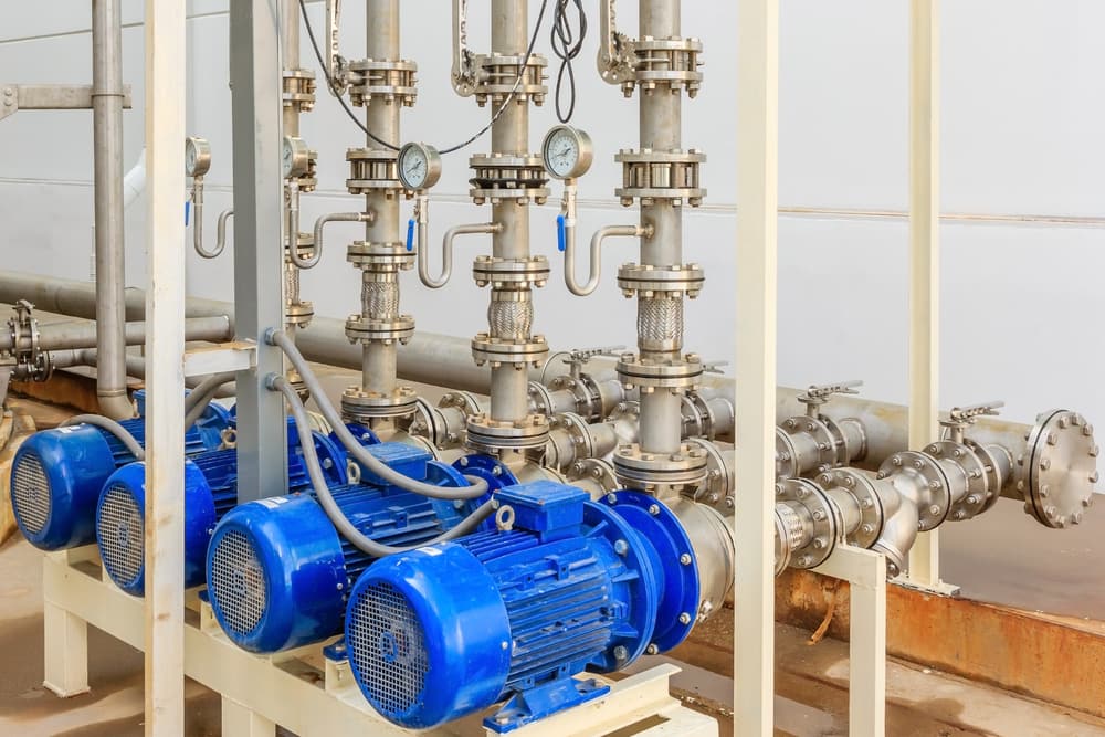 water pump suppliers in uae