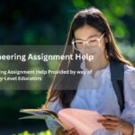 Engineering Assignment Help Provided by way of University-Level Educators