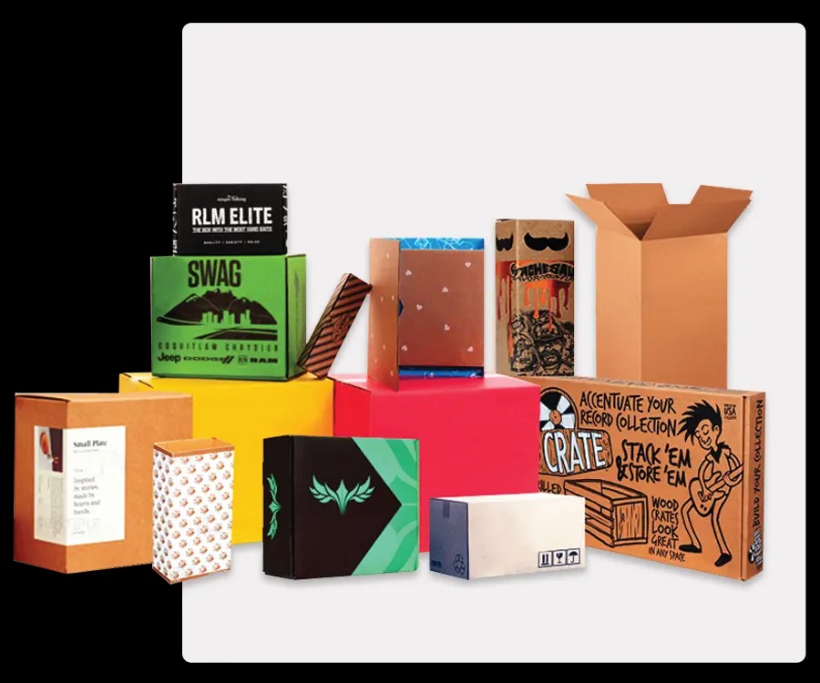 The Craft of Custom Box Packaging