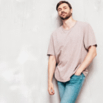 baggy t-shirt for men