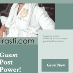 Guest posting services