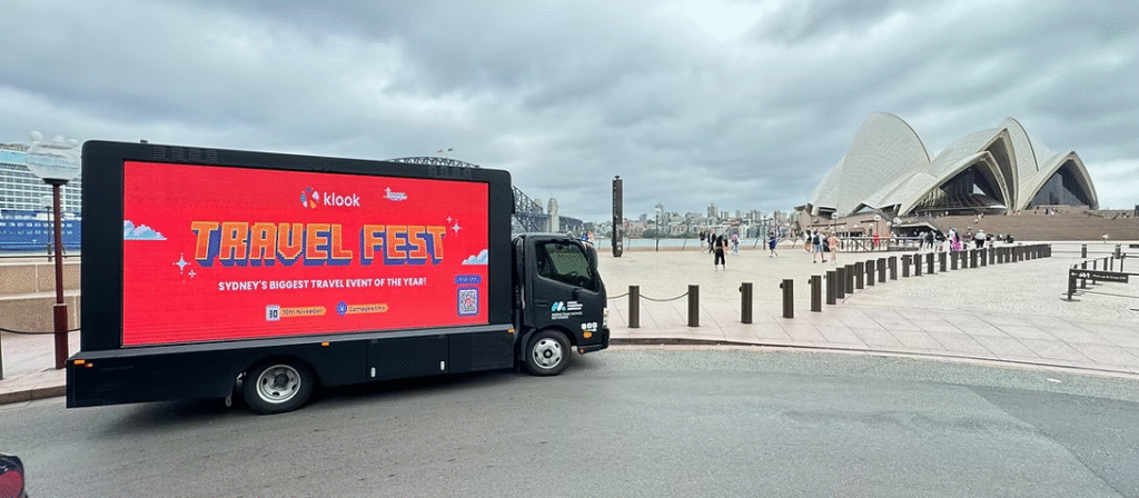 Truck Billboard Advertising Strategy For Maximum Relevant Visibility